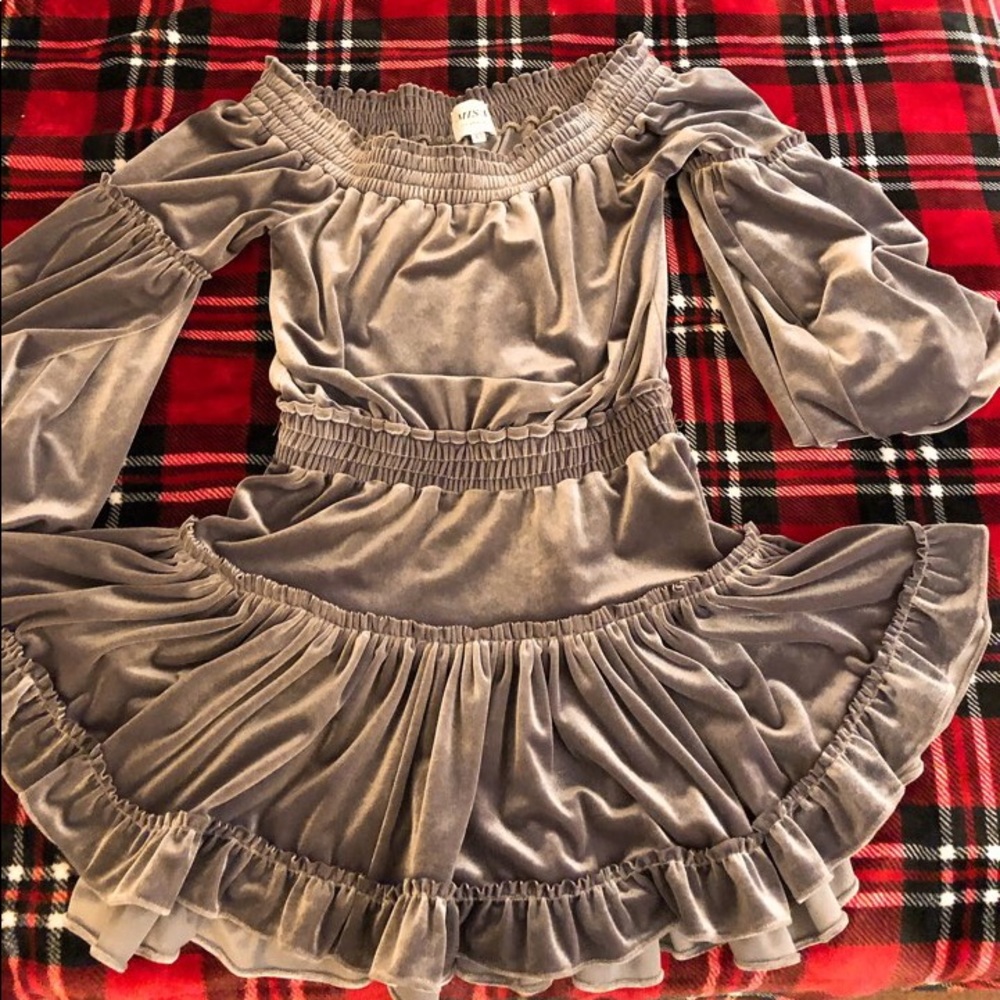 Misa Los Angeles Talin Dress